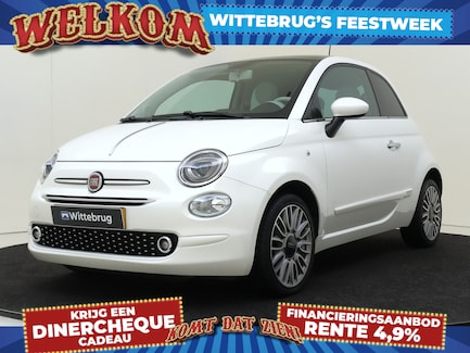 Fiat 500 0