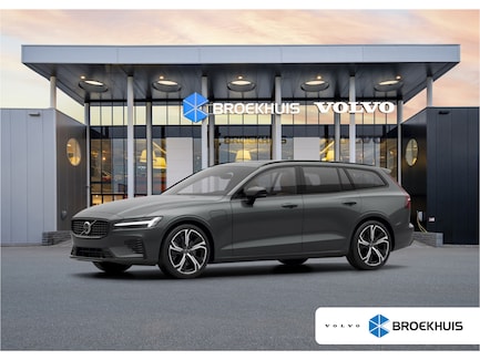 Volvo V60 0