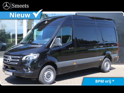 Mercedes-Benz Sprinter 0