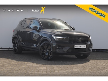 Volvo XC40 0