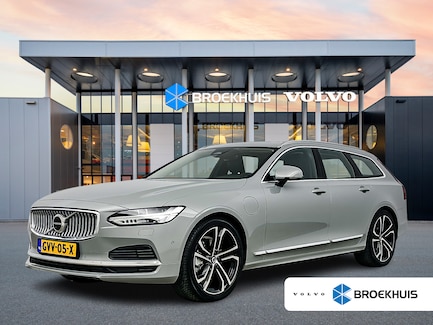 Volvo V90 0