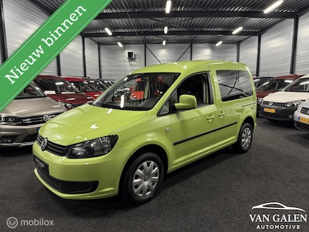 Volkswagen Caddy 0