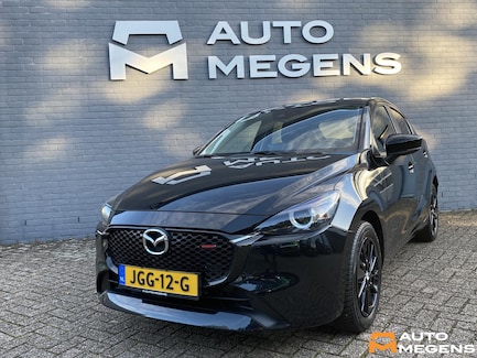 Mazda 2 0
