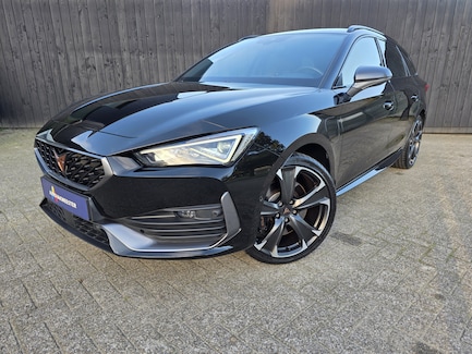 CUPRA Leon Sportstourer 0