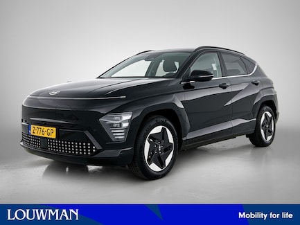 Hyundai Kona Electric 0