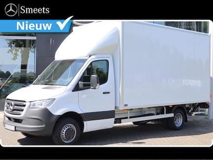 Mercedes-Benz Sprinter 0