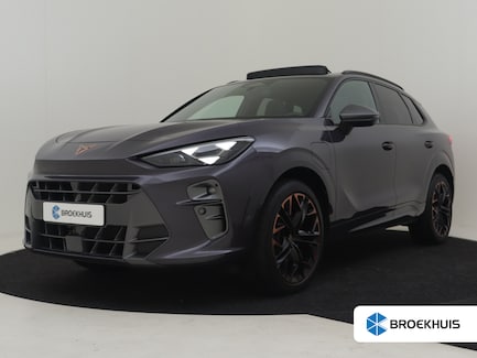 CUPRA Terramar 0