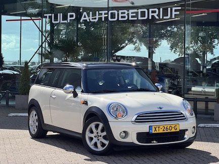 MINI Clubman 0