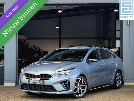 Kia ProCeed 0