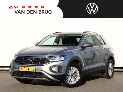Volkswagen T-Roc 0