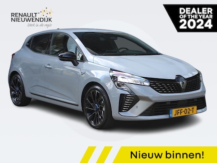 Renault Clio E-Tech 0