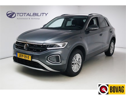 Volkswagen T-Roc 0