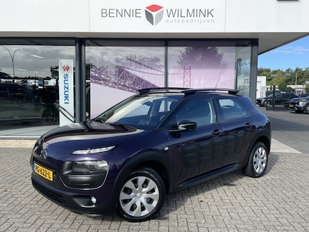 Citroën C4 Cactus 0