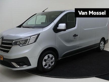 Renault Trafic 0