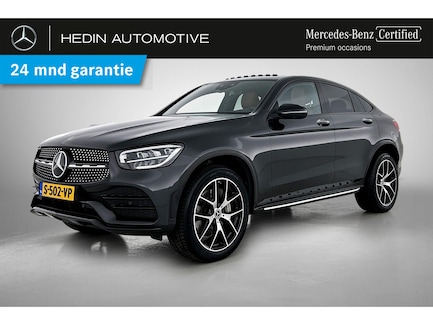 Mercedes-Benz GLC Coupe 0