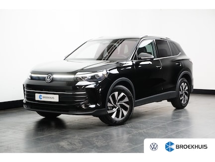Volkswagen Tiguan 0