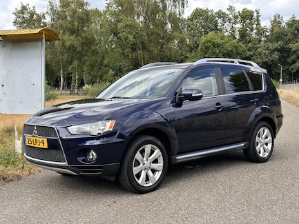 Mitsubishi Outlander 0