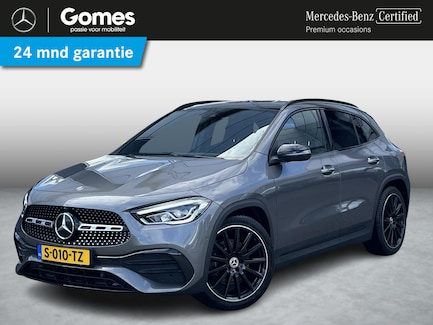 Mercedes-Benz GLA 0