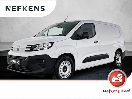 Peugeot e-Partner 0