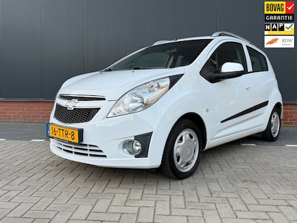 Chevrolet Spark 0
