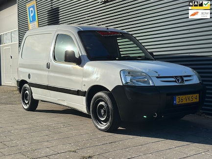 Peugeot Partner 0