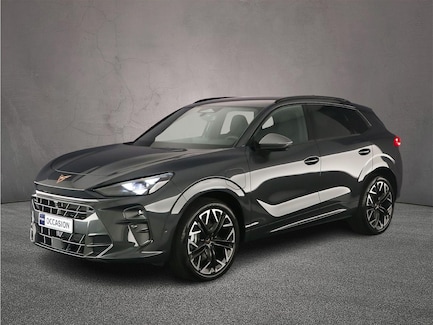 CUPRA Terramar 0