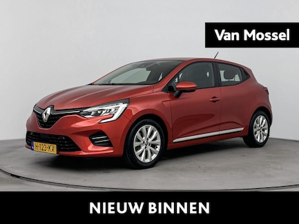Renault Clio 0