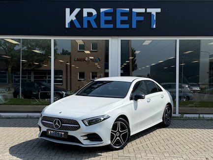 Mercedes-Benz A-klasse 0