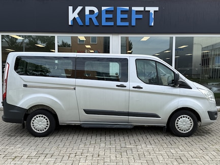 Ford Transit Custom 0