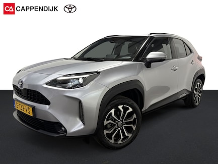 Toyota Yaris Cross 0
