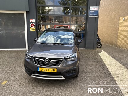 Opel Crossland 0