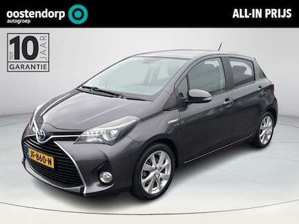 Toyota Yaris 0