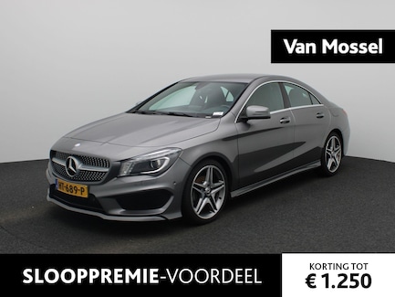 Mercedes-Benz CLA 0