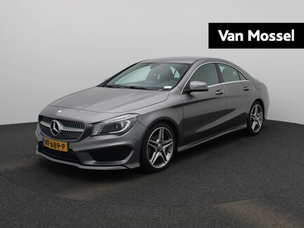 Mercedes-Benz CLA 0