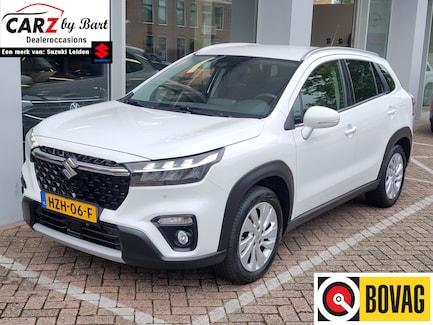Suzuki S-Cross 0