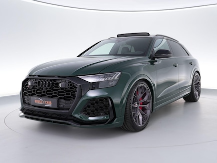 Audi RS Q8 0