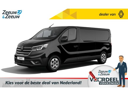 Renault Trafic 0