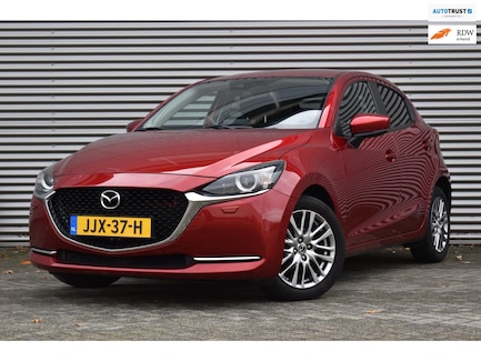 Mazda 2 0
