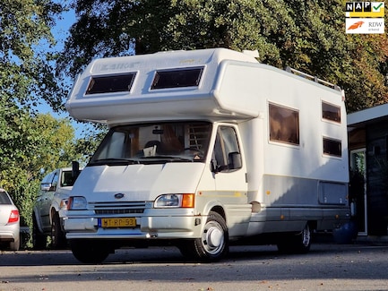 Ford E-Transit 0
