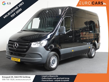 Mercedes-Benz Sprinter 0