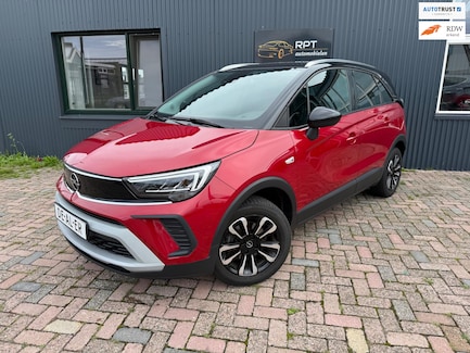 Opel Crossland 0