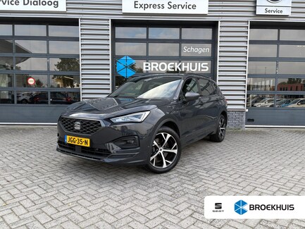 SEAT Tarraco 0