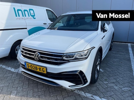 Volkswagen Tiguan 0