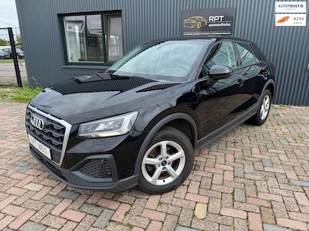 Audi Q2 0