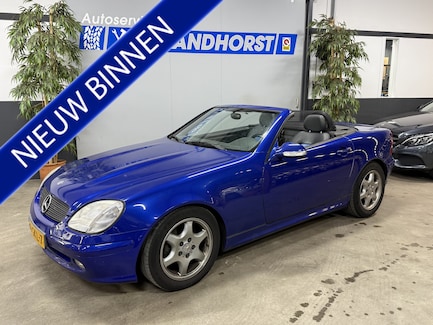 Mercedes-Benz SLK 0