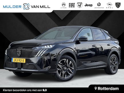 Peugeot 3008 0