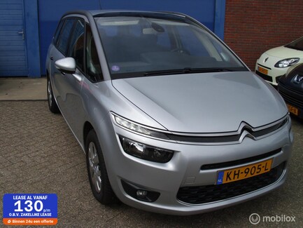 Citroën C4 Grand Picasso 0