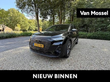 Audi Q4 e-tron 0