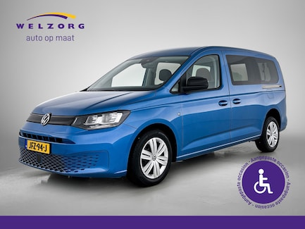 Volkswagen Caddy Maxi 0