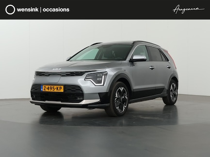 Kia e-Niro 0